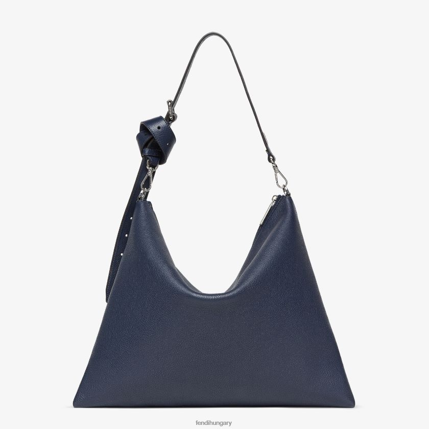 Fendi férfiak bőrtáska után 2H0H8Z1827 kiegészítők kék