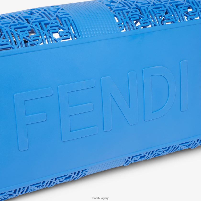 Fendi férfiak újrahasznosított műanyag zacskó 2H0H8Z1867 kiegészítők kék