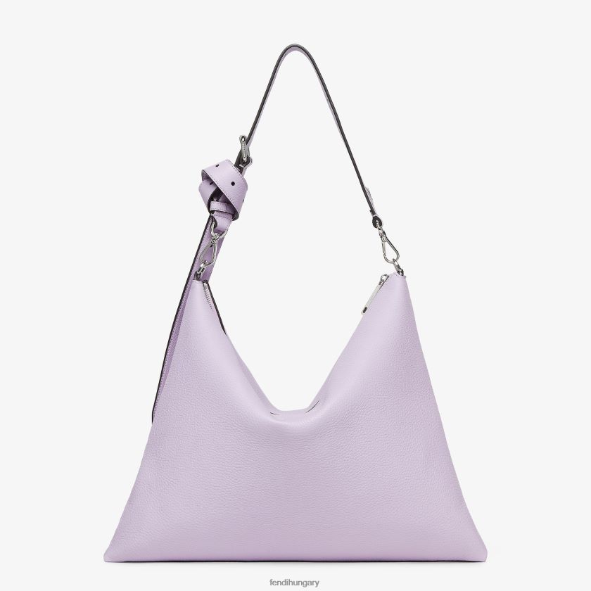 Fendi férfiak lila bőrtáska 2H0H8Z1828 kiegészítők lila