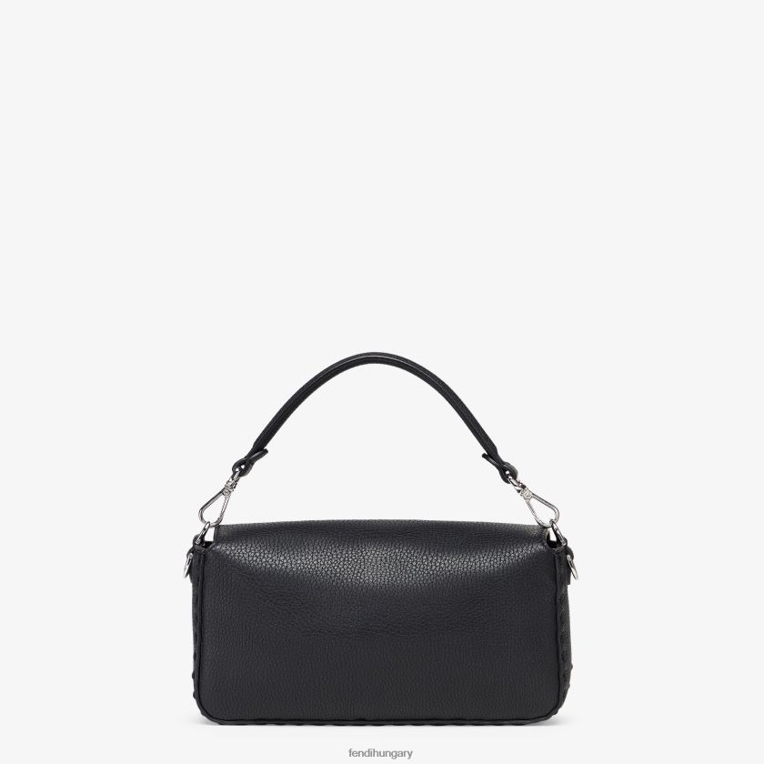 Fendi férfiak selleria táska 2H0H8Z1818 kiegészítők fekete