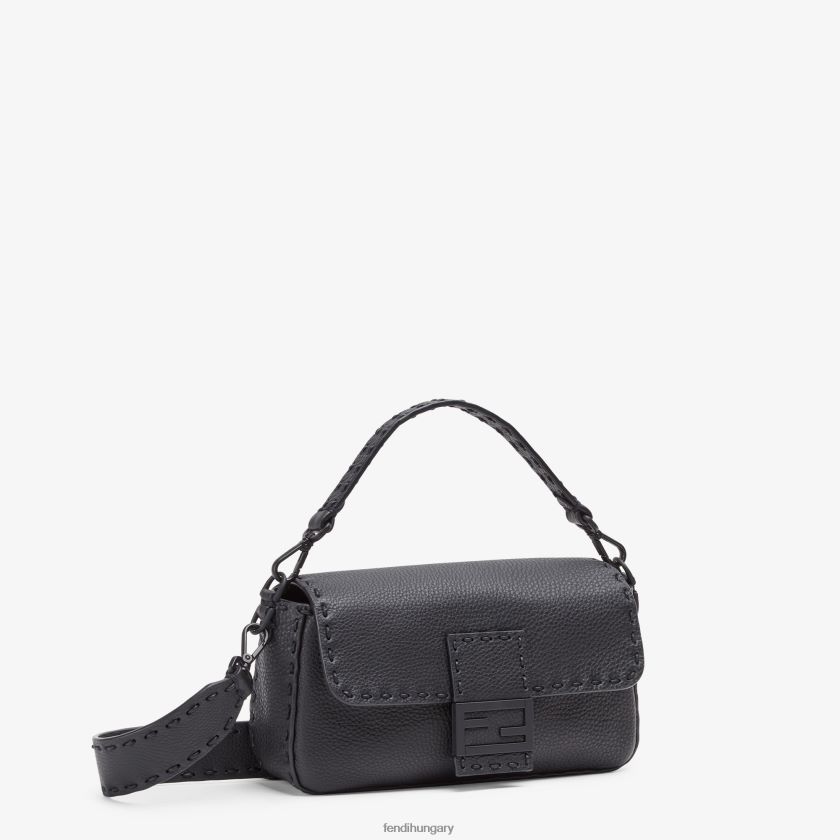 Fendi férfiak selleria táska 2H0H8Z1864 kiegészítők fekete